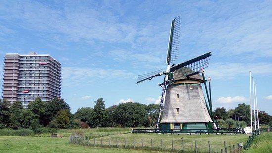 Molen De Vlieger